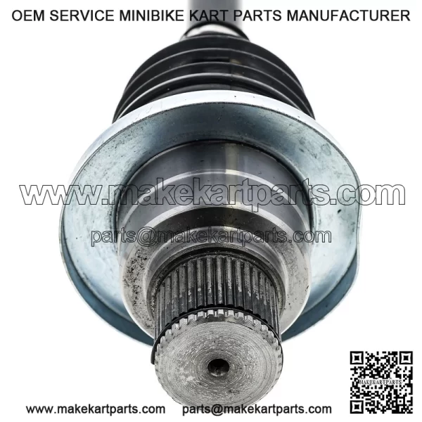 Rear CV Axle Kit For CFMoto Cforce 400 500 S 9GQS-280100 9GQS-280200 - Image 5