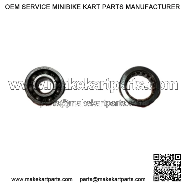 HONDA CRF150R CRF150RB OEM CRANKSHAFT CRANK BEARINGS NEW