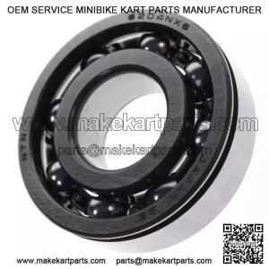 Honda 1981-2007 CR Ball 6204 Bearing 91001-KA3-711 New 91001KA3711