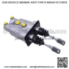 Brake Cylinder 220-8226 for Caterpillar CAT 420E 430E 434E 442E 444E Engine C4.4
