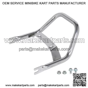 Grab bar For monkey 125 Chrome Plated JB02, MLHJB02 ??22.2 / 09-11-0218