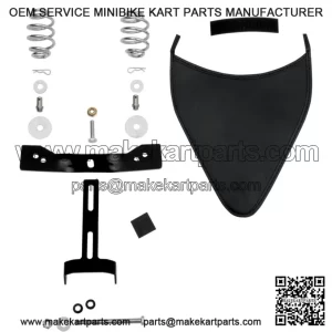 Frame Mount Kit for Spring Solo Seat 0820-0048