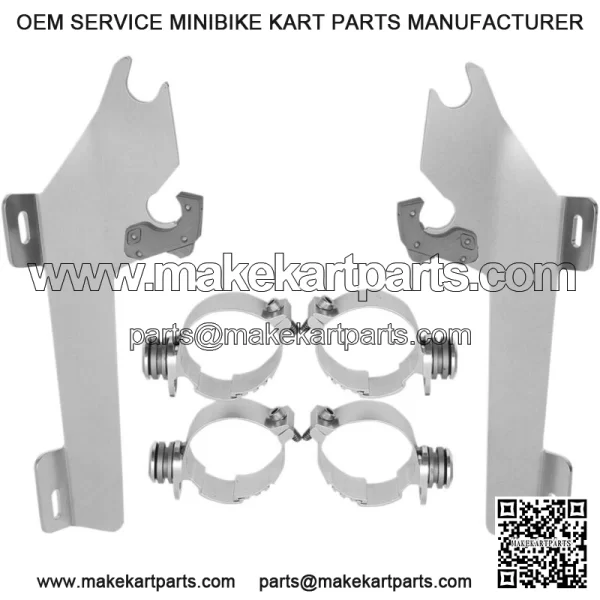 Trigger-Lock Mount Kit for Batwing Fairing MEK1904