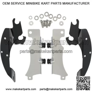 Trigger-Lock Mount Kit for Batwing Fairing MEK1916