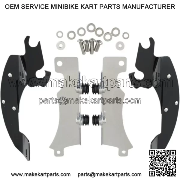 Trigger-Lock Mount Kit for Batwing Fairing MEK1916