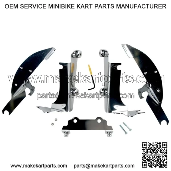 Trigger-Lock Mount Kit for Batwing Fairing MEK1923