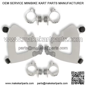 Gauntlet Fairing Trigger Lock Mounting Kit MEK2024