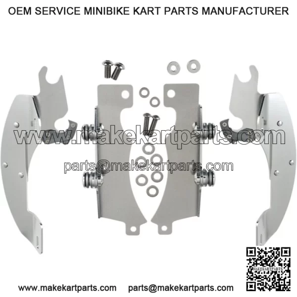 Trigger-Lock Mount Kit for Batwing Fairing MEK1915