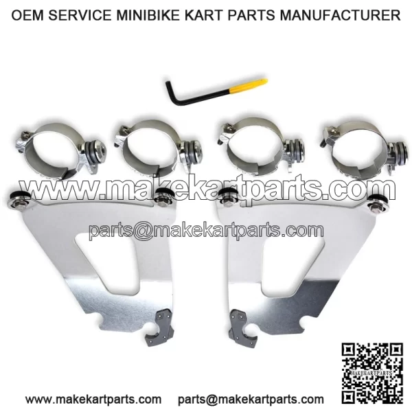 Trigger-Lock Mounting Kit MEK2012