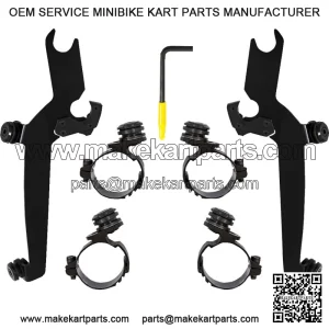 El Paso Sportshield Trigger Lock Mounting Kit MEB2066