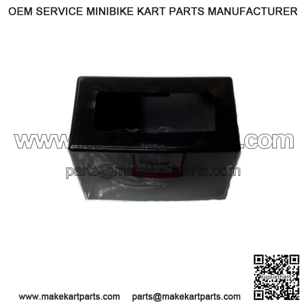 Honda TRX300EX TRX300X TRX400EX TRX400X Battery Tray OEM 31521-HM3-000